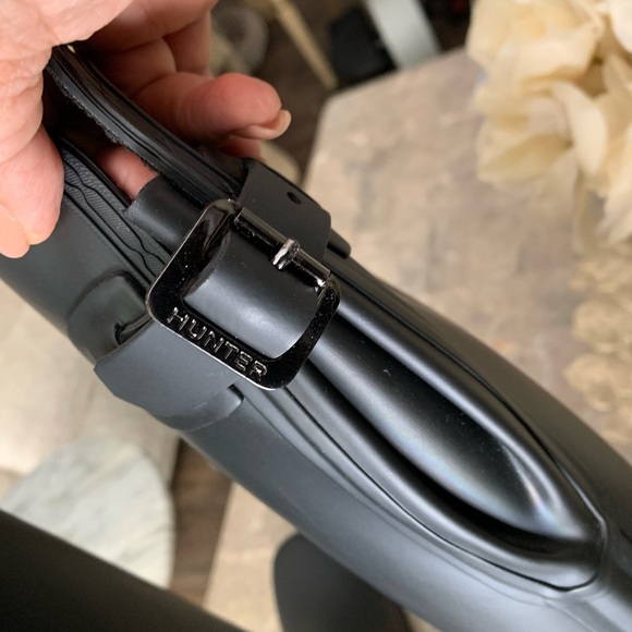 Hunter rain boots - Picture 7 of 11